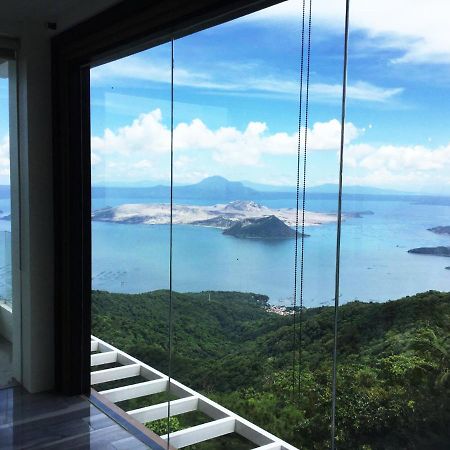 The Carmelence View Panzió Tagaytay City Kültér fotó