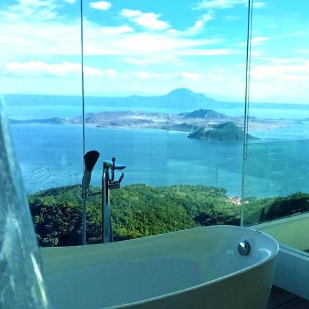 The Carmelence View Panzió Tagaytay City Kültér fotó