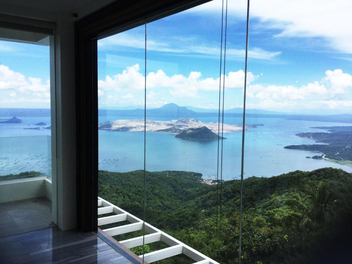 The Carmelence View Panzió Tagaytay City Kültér fotó