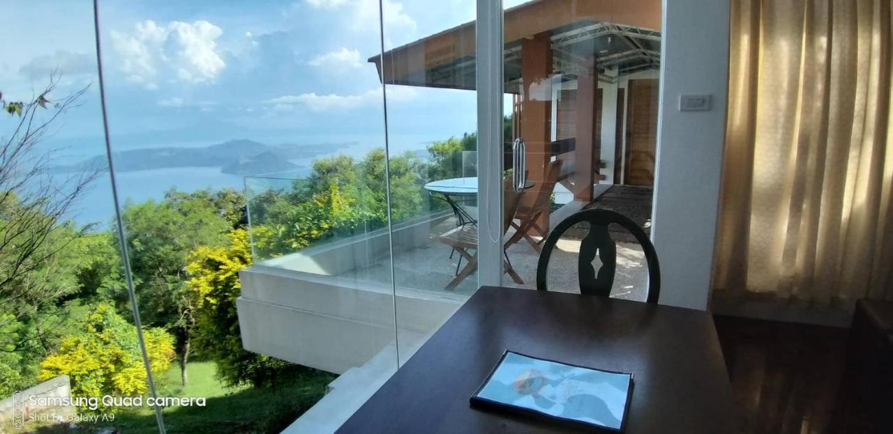 The Carmelence View Panzió Tagaytay City Kültér fotó