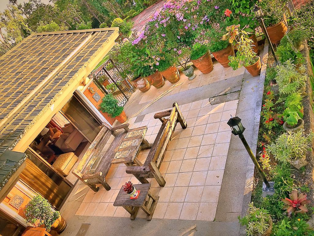 The Carmelence View Panzió Tagaytay City Kültér fotó