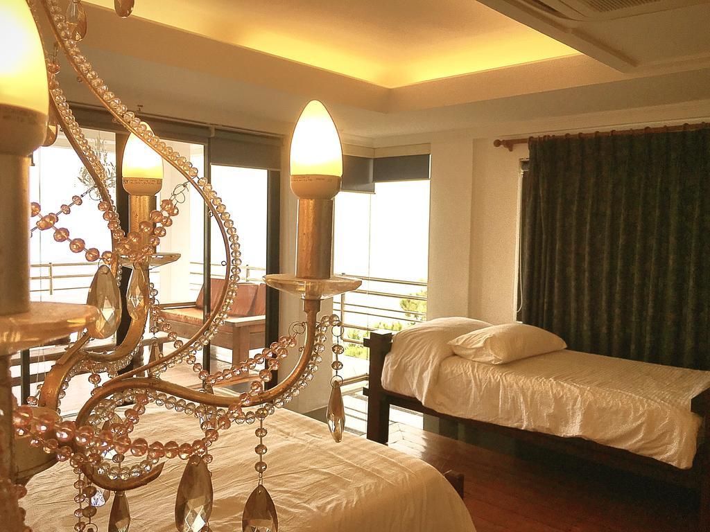 The Carmelence View Panzió Tagaytay City Kültér fotó