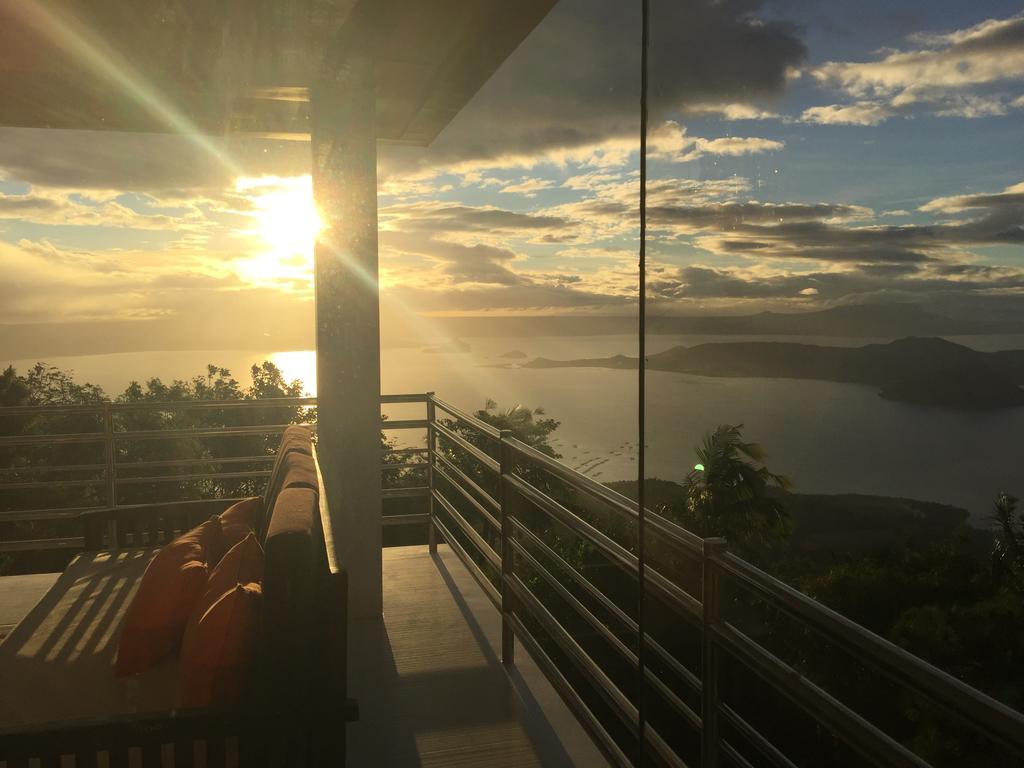 The Carmelence View Panzió Tagaytay City Kültér fotó