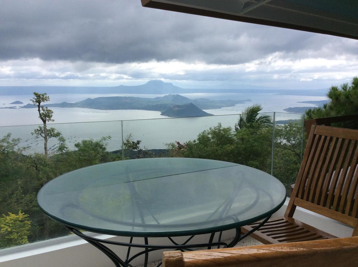 The Carmelence View Panzió Tagaytay City Kültér fotó