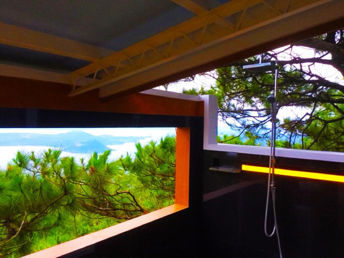 The Carmelence View Panzió Tagaytay City Kültér fotó