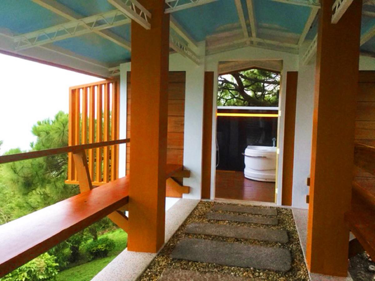 The Carmelence View Panzió Tagaytay City Kültér fotó
