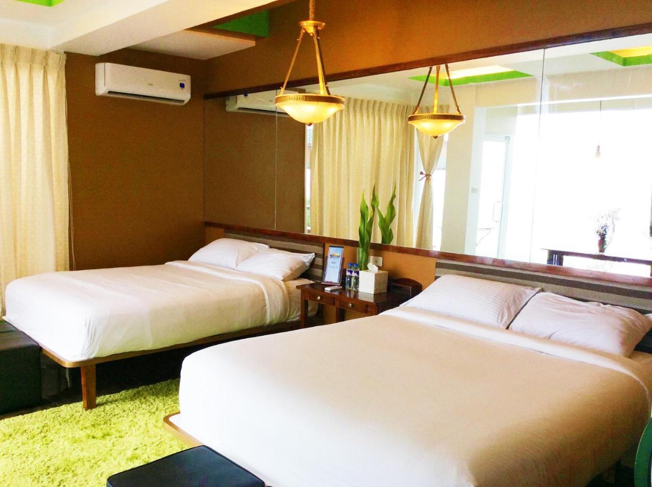 The Carmelence View Panzió Tagaytay City Kültér fotó