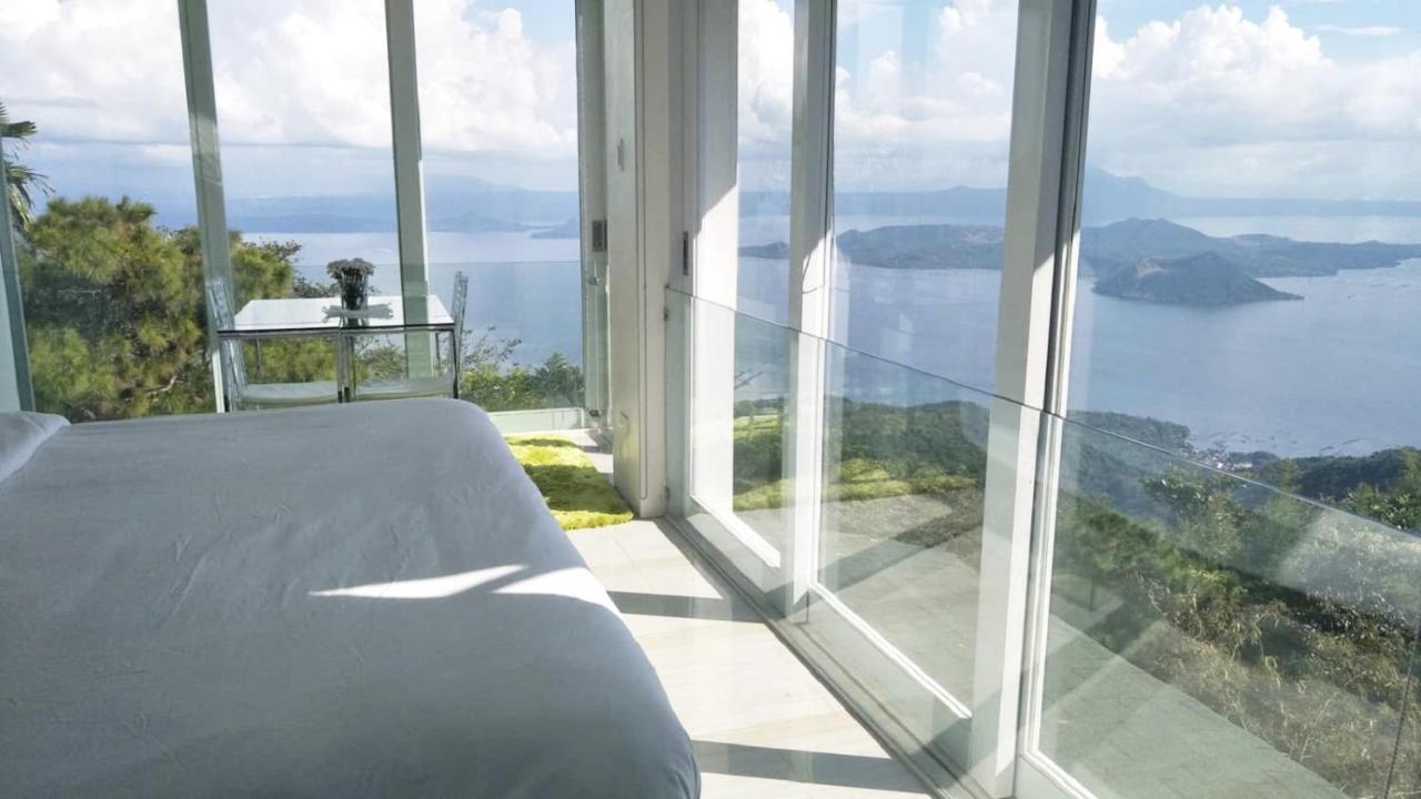 The Carmelence View Panzió Tagaytay City Kültér fotó