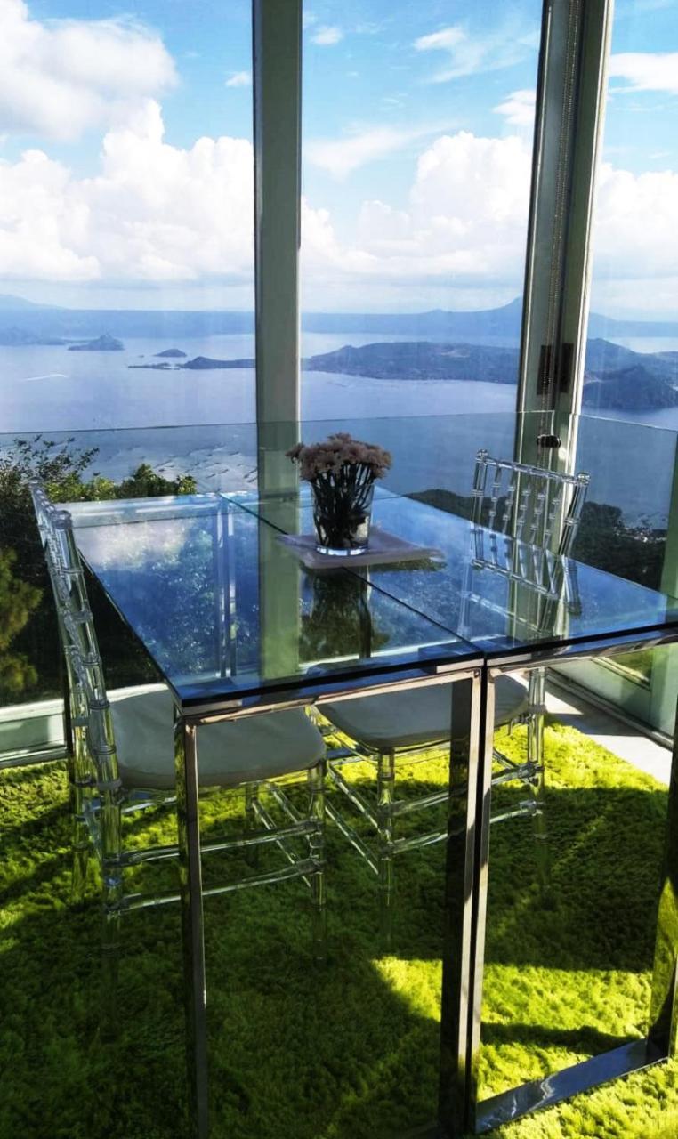 The Carmelence View Panzió Tagaytay City Kültér fotó