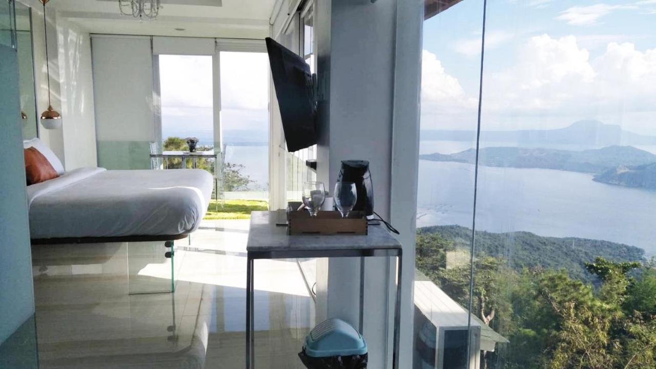 The Carmelence View Panzió Tagaytay City Kültér fotó