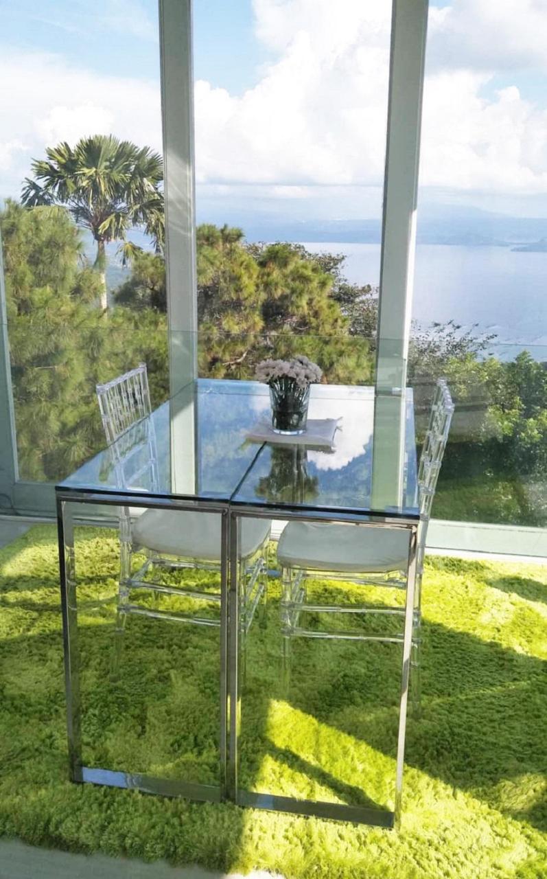 The Carmelence View Panzió Tagaytay City Kültér fotó