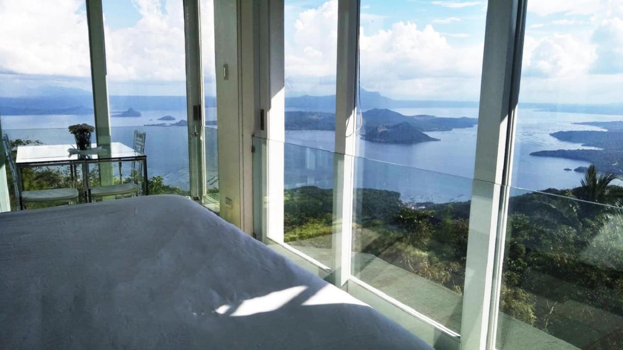 The Carmelence View Panzió Tagaytay City Kültér fotó