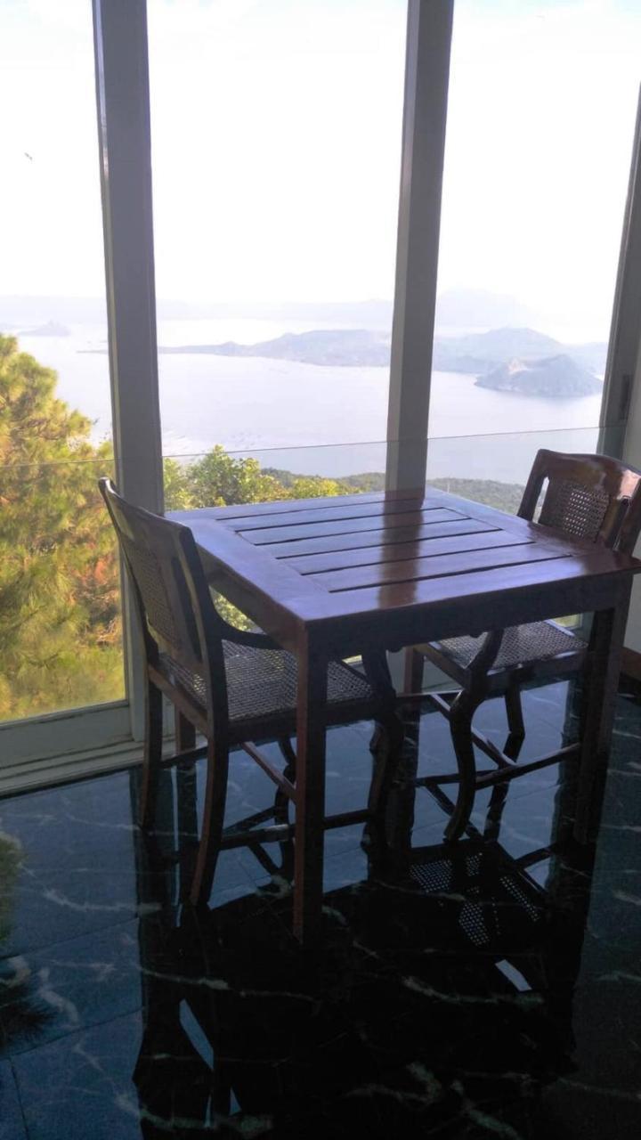 The Carmelence View Panzió Tagaytay City Kültér fotó