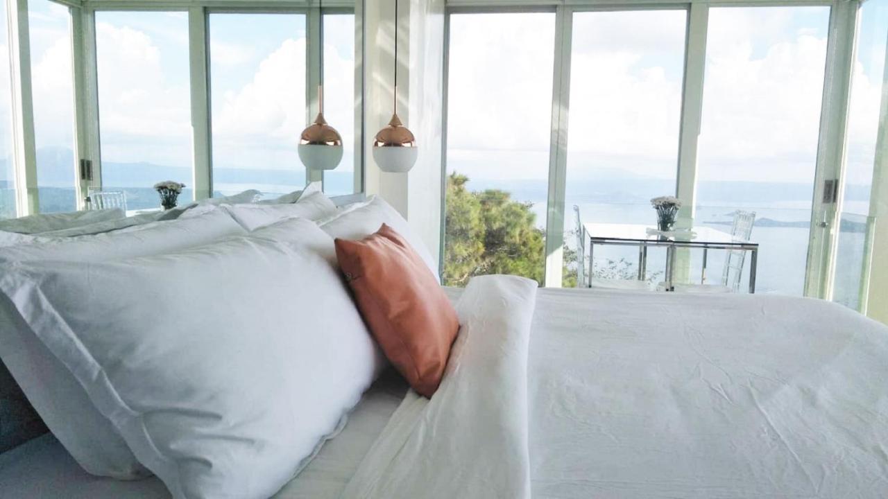 The Carmelence View Panzió Tagaytay City Kültér fotó
