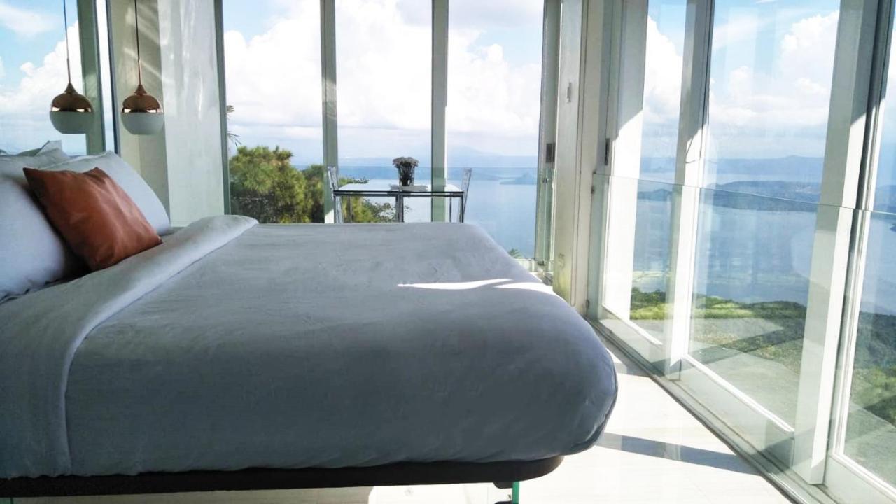 The Carmelence View Panzió Tagaytay City Kültér fotó