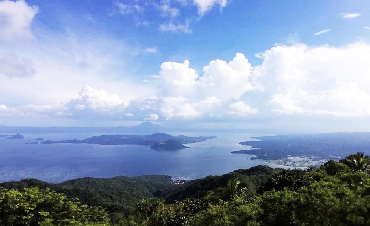 The Carmelence View Panzió Tagaytay City Kültér fotó