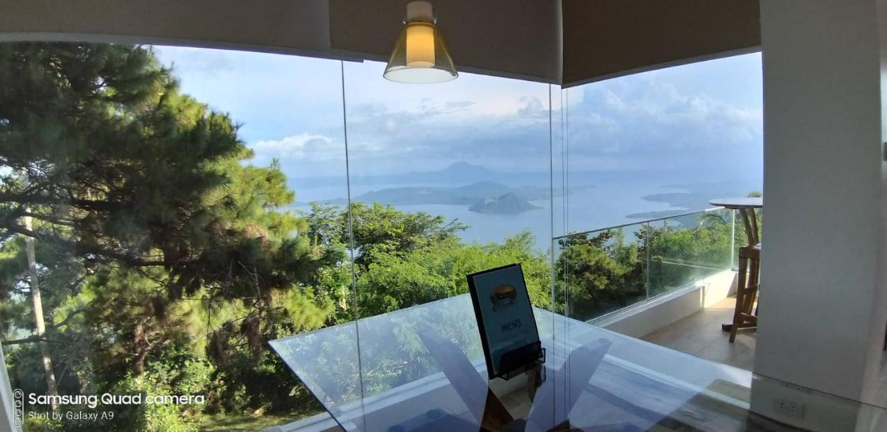 The Carmelence View Panzió Tagaytay City Kültér fotó