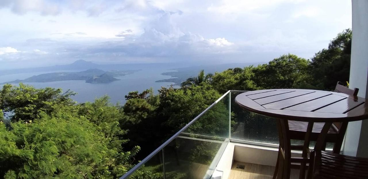 The Carmelence View Panzió Tagaytay City Kültér fotó