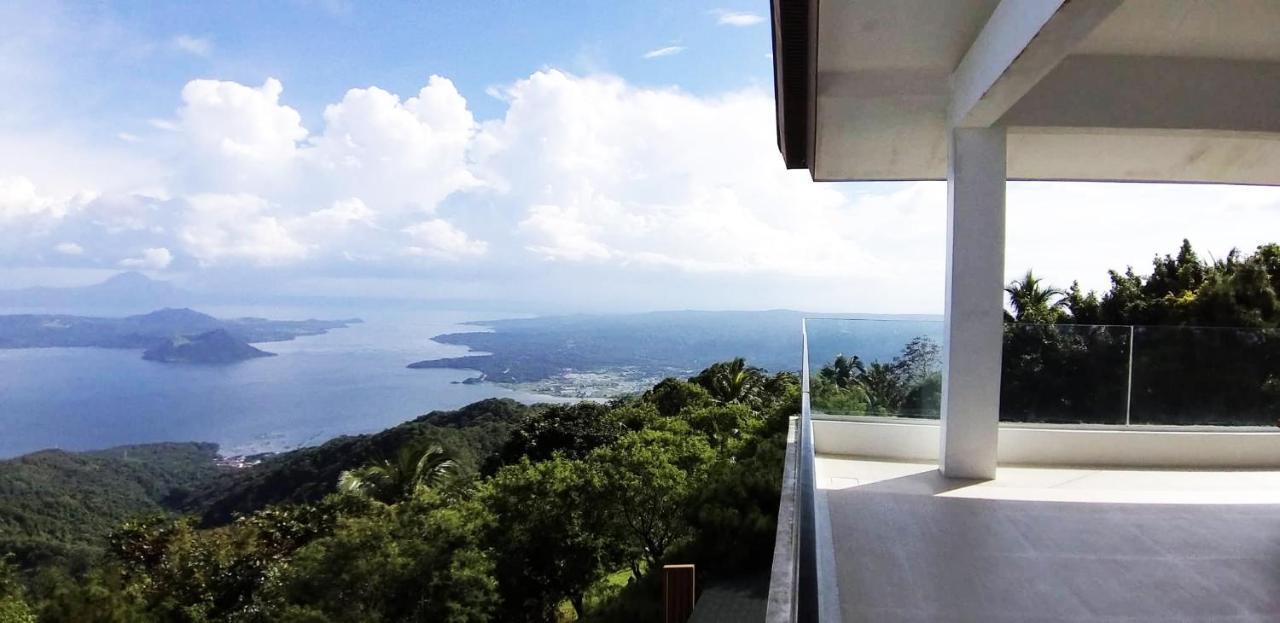 The Carmelence View Panzió Tagaytay City Kültér fotó