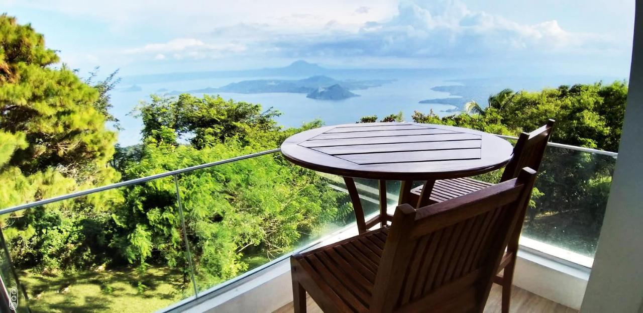 The Carmelence View Panzió Tagaytay City Kültér fotó