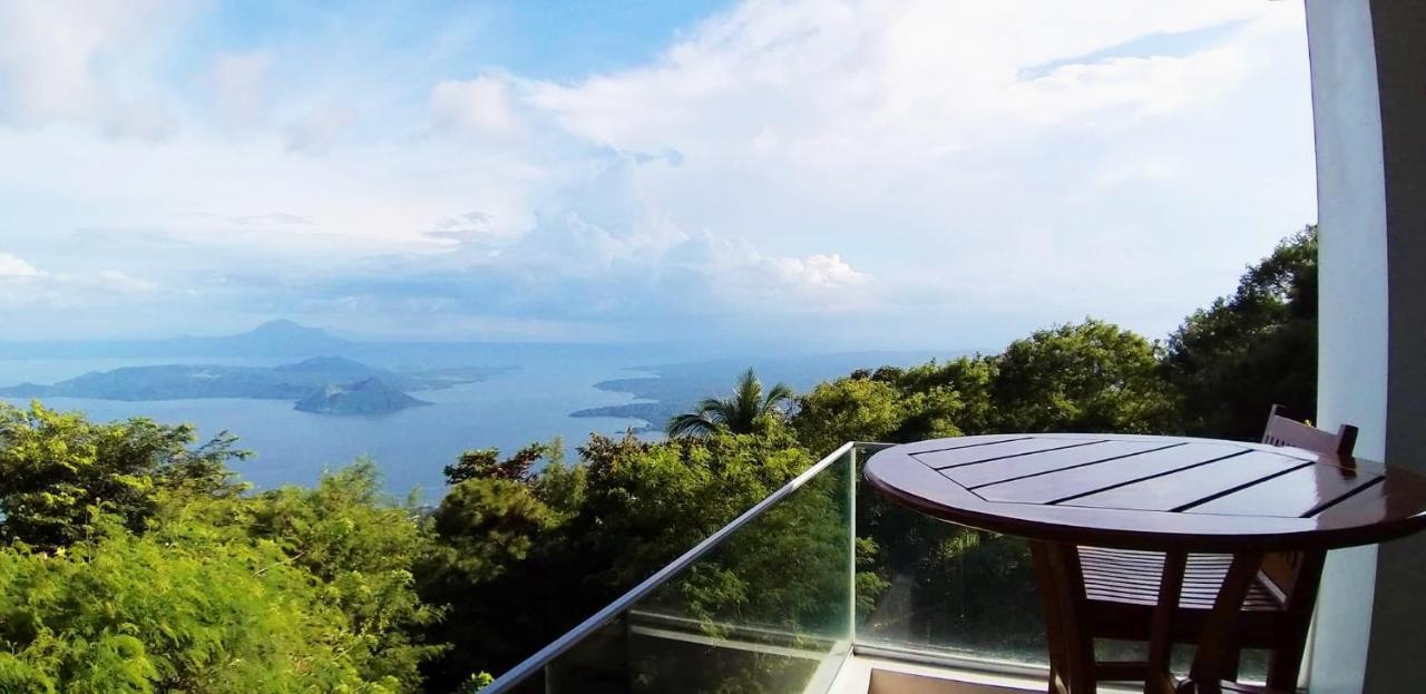 The Carmelence View Panzió Tagaytay City Kültér fotó