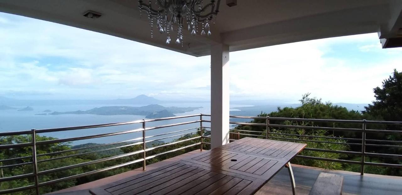 The Carmelence View Panzió Tagaytay City Kültér fotó