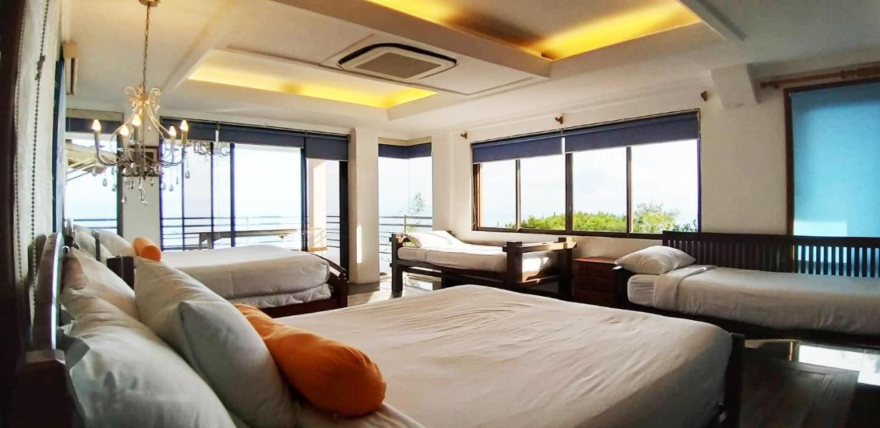 The Carmelence View Panzió Tagaytay City Kültér fotó